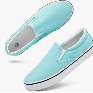 Women's Slip on Sneakers/Non Slip Loafers Casual Shoes